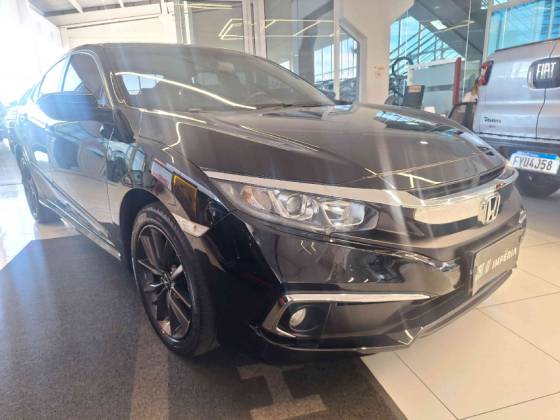 HONDA CIVIC 2.0 16V FLEXONE EX 4P CVT